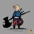 draw your pixel art character