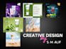 be your expert canva designer