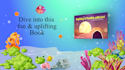 create an amazing animated children book promotion trailer
