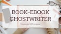 ghostwrite your book in spanish