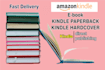 book formatting and layout design for KDP paperback, children book formatting