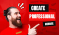built a custom responsive website for your business or brand