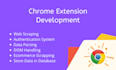 be your chrome extension developer