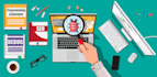 perform website review and user experience of your website