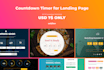 sell webflow countdown timer 10 templates only 7usd