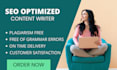 write engaging blog post and article that is SEO friendly