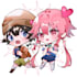 draw you a kawaii character