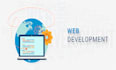 create a web application and desktop applications