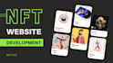 make an nft website with connect wallet and minting features
