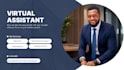 be your virtual assistant VA for any work