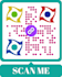 create world class qr code design with company logo