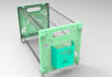 design 2d and 3d models using catia v5 or solidworks