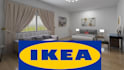 interior design using ikea wayfair room design 3d