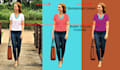 remove and change background, edit and retouch amazon pictures