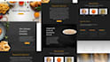 create wordpress landing page by divi