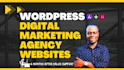 design a responsive wordpress agency website