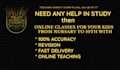 help your kids in online teaching