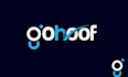 design creative and professional text logo design