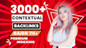 do high quality contextual seo dofollow backlinks