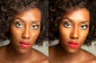 do professional photo retouching and photo editing