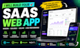 build your ai web app or ai saas mvp