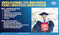 develop your case study, essay, dissertation, thesis,  or research proposal