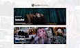 design your artist banner for spotify, youtube and soundcloud