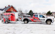 design a custom vehicle wrap, cars, pickups, trailers, etc
