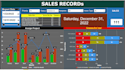 create and design dynamic ms excel or power bi dashboard