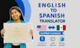 translate english to spanish
