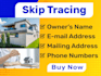 do real estate skip tracing services