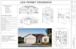 do city permit drawings, architectural, mep and structural drawings