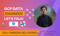 be your google cloud gcp data engineer