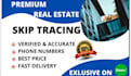 do real estate bulk skip tracing and accurate skip tracing