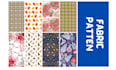 create pattern,seamless pattern design,monogram pattern