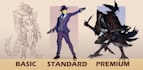draw your ocs and dnd characters