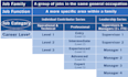 do job leveling for your organization
