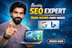 provide monthly onpage SEO services for wordpress and shopify
