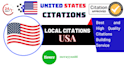 do top USA local citations and directory submissions
