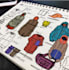 make fashion technical sketches and tech packs