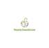 create a capturing distinctive logo for readyseedgrow