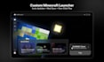 build a custom minecraft launcher for your server