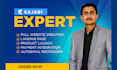 build high converting kajabi sales funnel, kajabi pipeline and landing page