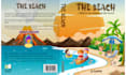 create amazing children book illustration and children book cover