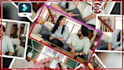create a professional video, photo slideshow
