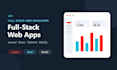 build a full stack web app with laravel and react