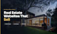 build a property website for realtors and agents
