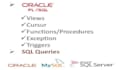 design your database and write sql queries