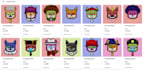 create pixel nft 10k collection ready to be made