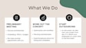 be your project manager with my german team